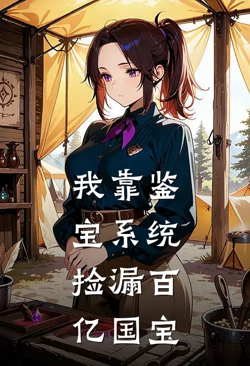 我靠鉴宝系统，捡漏百亿国宝