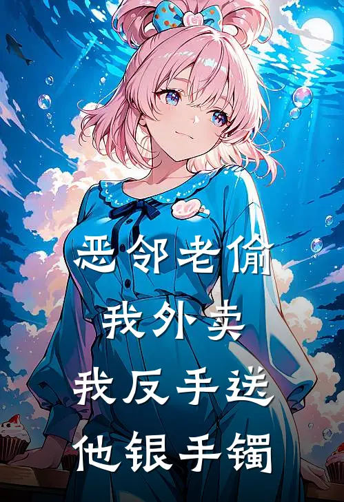 恶邻老偷我外卖，我反手送他银手镯