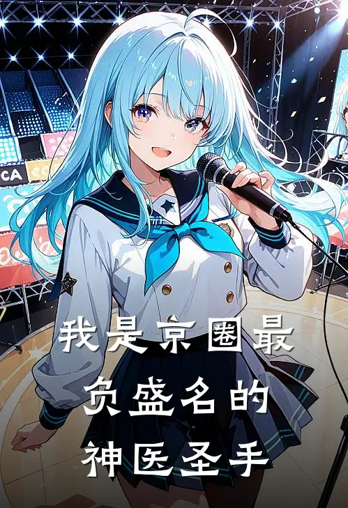 我是京圈最负盛名的神医圣手