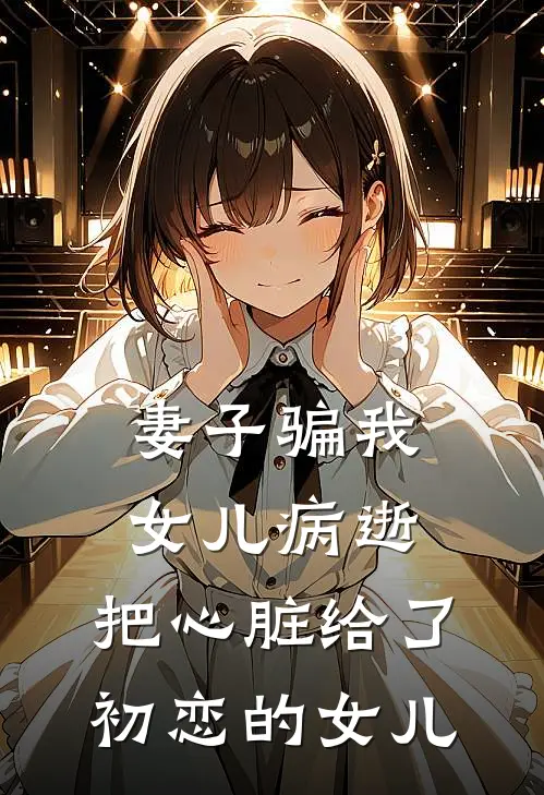 妻子骗我女儿病逝，把心脏给了初恋的女儿