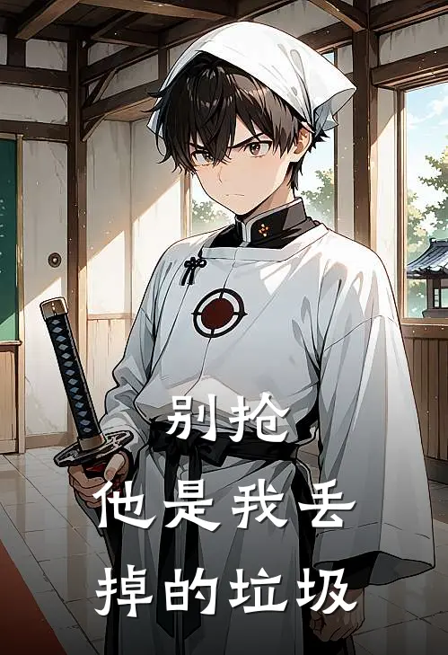 别抢，他是我丢掉的垃圾