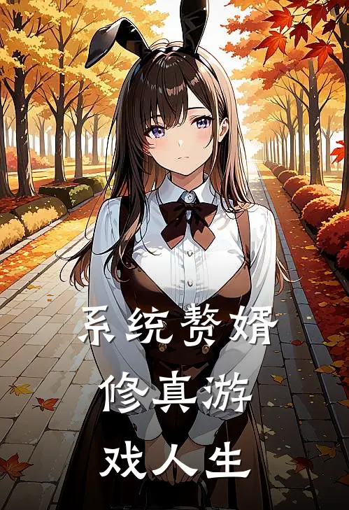 系统赘婿：修真游戏人生