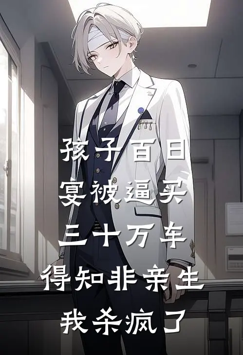 孩子百日宴被逼买三十万车，得知非亲生我杀疯了