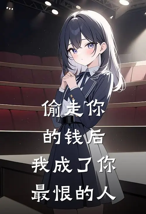 偷走你的钱后，我成了你最恨的人