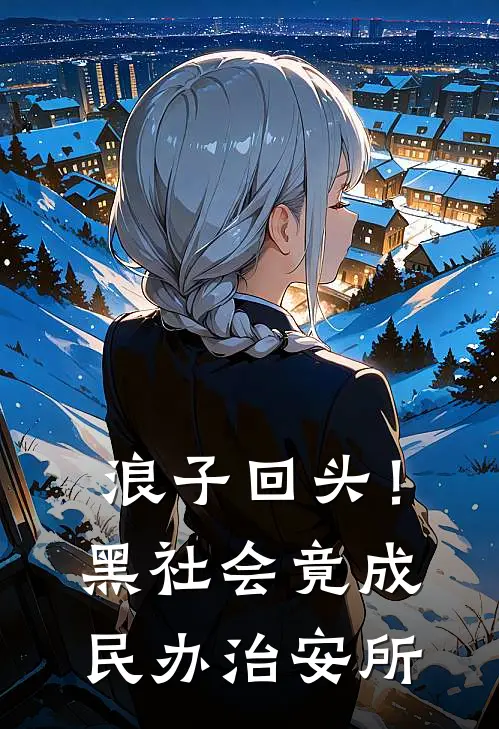 浪子回头！黑社会竟成民办治安所