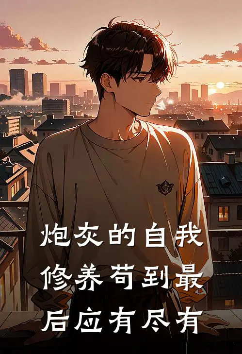 炮灰的自我修养苟到最后应有尽有