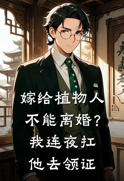 嫁给植物人不能离婚？我连夜扛他去领证