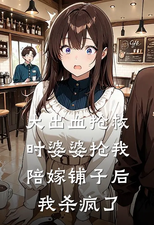 大出血抢救时婆婆抢我陪嫁铺子后，我杀疯了