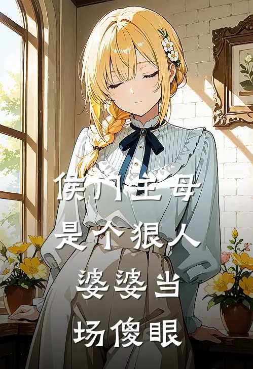 侯门主母是个狠人，婆婆当场傻眼