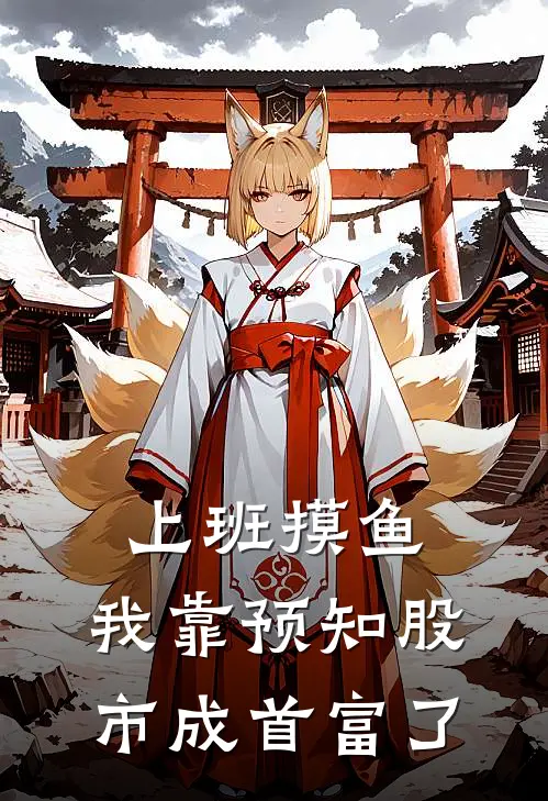 上班摸鱼，我靠预知股市成首富了