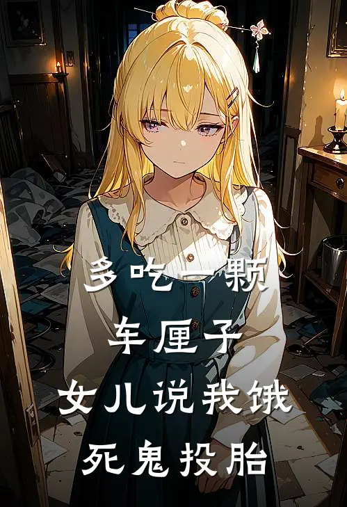 多吃一颗车厘子，女儿说我饿死鬼投胎