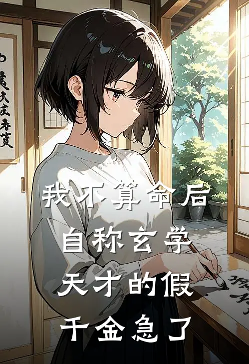 我不算命后，自称玄学天才的假千金急了