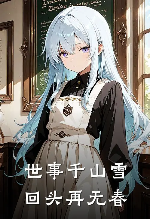 世事千山雪，回头再无春