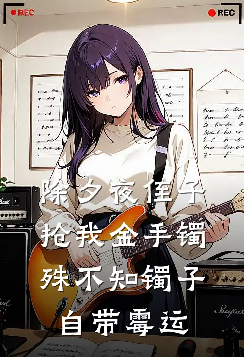 除夕夜侄子抢我金手镯，殊不知镯子自带霉运