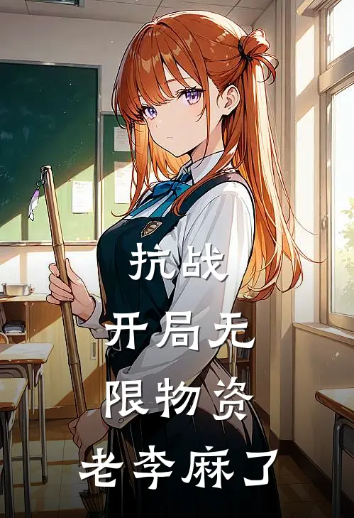 抗战：开局无限物资，老李麻了