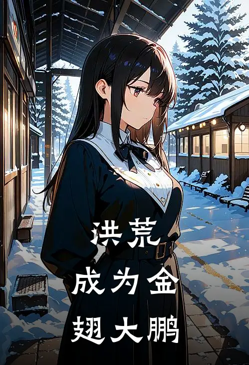 洪荒，成为金翅大鹏