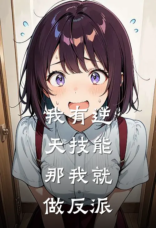 我有逆天技能，那我就做反派