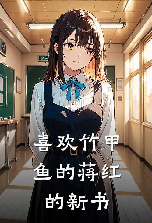 喜欢竹甲鱼的蒋红的新书