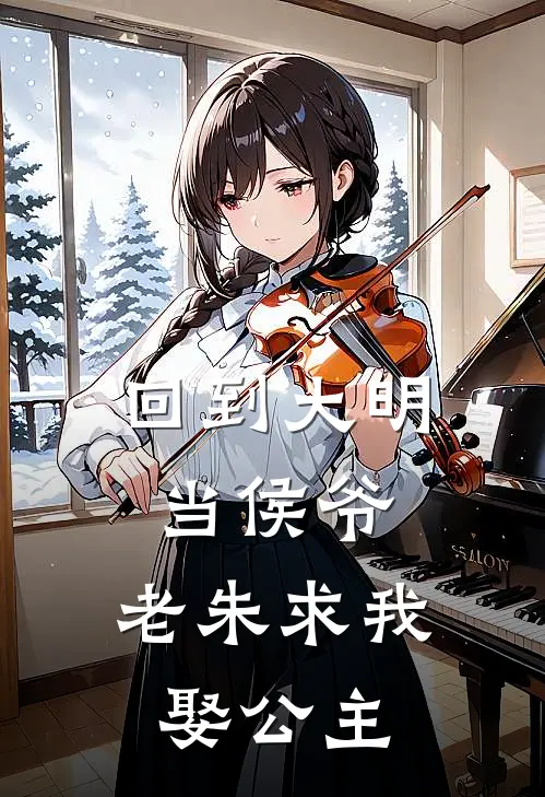 回到大明当侯爷，老朱求我娶公主