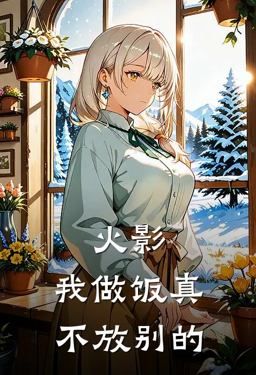 火影：我做饭真不放别的