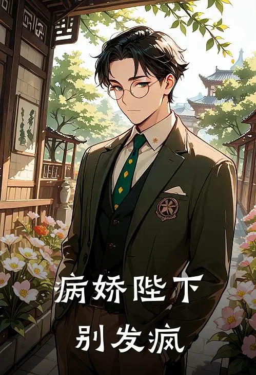 病娇陛下，别发疯