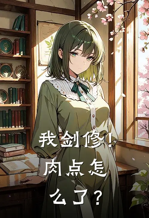 我剑修！肉点怎么了？