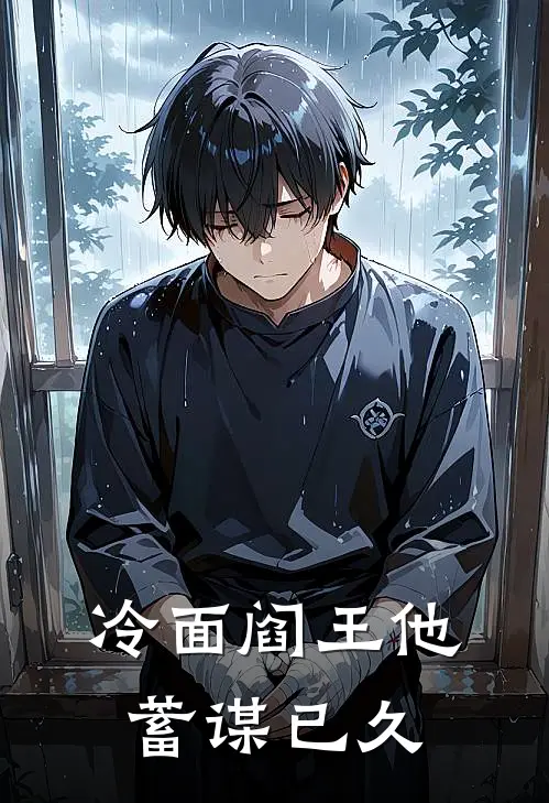 冷面阎王他蓄谋已久