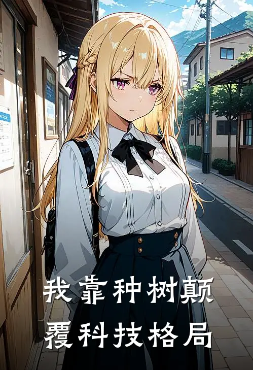 我靠种树颠覆科技格局