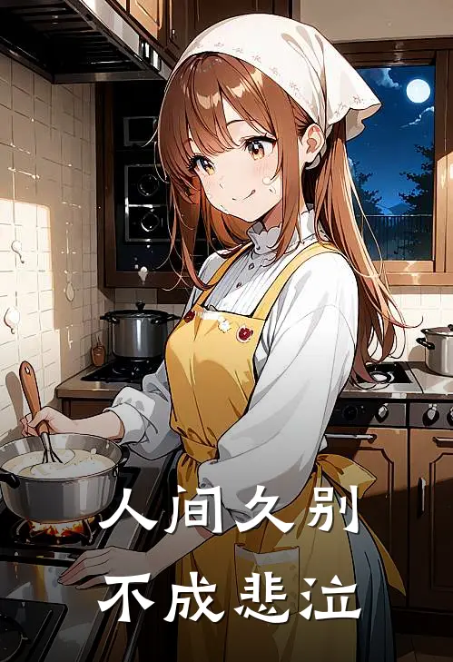 人间久别，不成悲泣