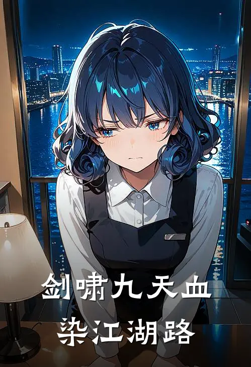 剑啸九天血染江湖路