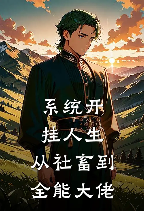 系统开挂人生：从社畜到全能大佬