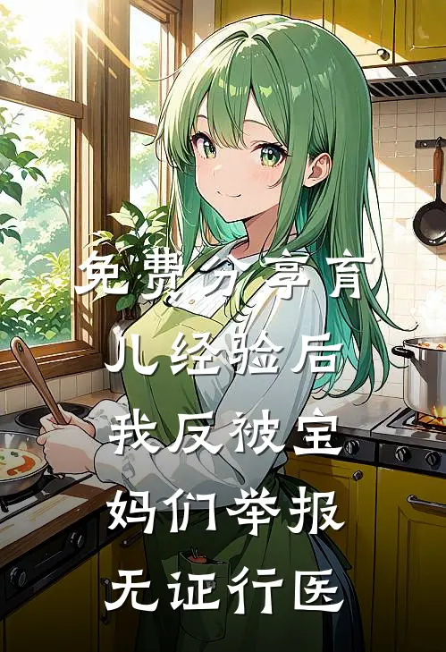 免费分享育儿经验后，我反被宝妈们举报无证行医