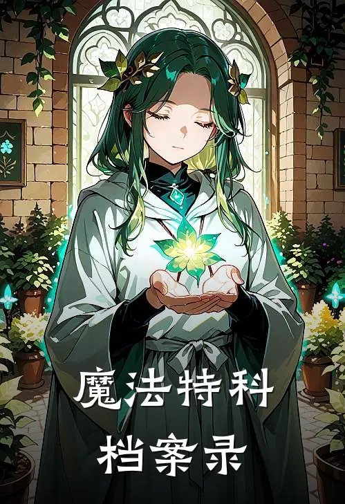 魔法特科档案录