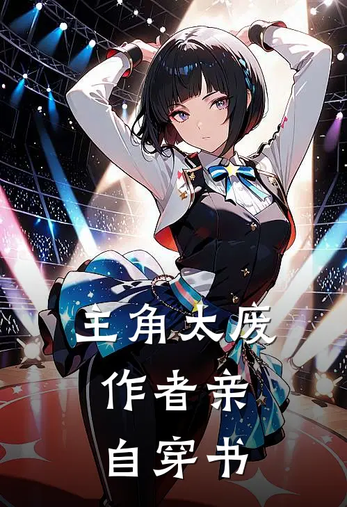 主角太废，作者亲自穿书