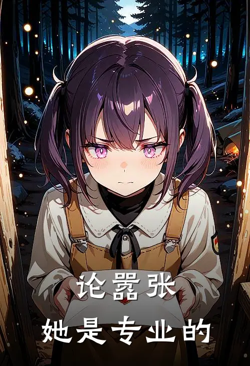 论嚣张，她是专业的