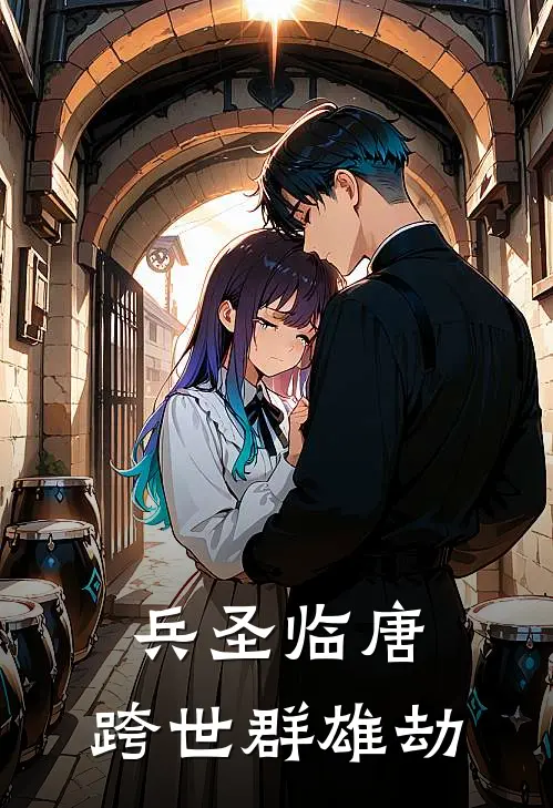 兵圣临唐：跨世群雄劫