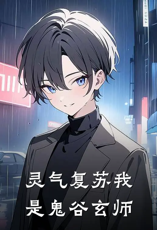 灵气复苏我是鬼谷玄师