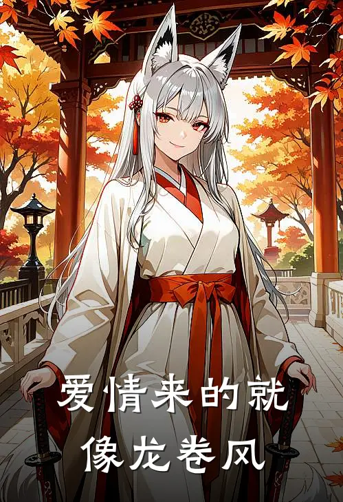 爱情来的就像龙卷风