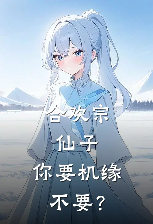 合欢宗：仙子，你要机缘不要？