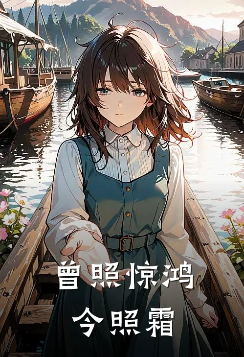 曾照惊鸿今照霜