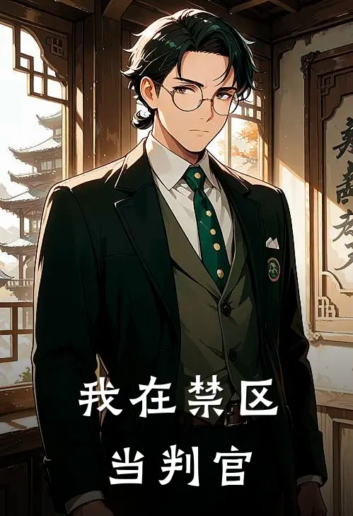 我在禁区当判官