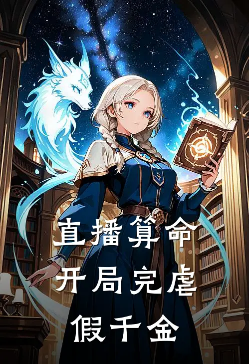 直播算命：开局完虐假千金