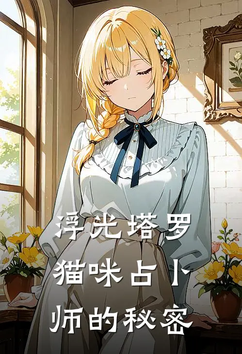 浮光塔罗：猫咪占卜师的秘密