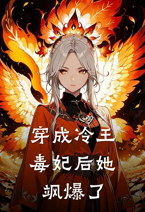 【穿成冷王毒妃后她飒爆了】