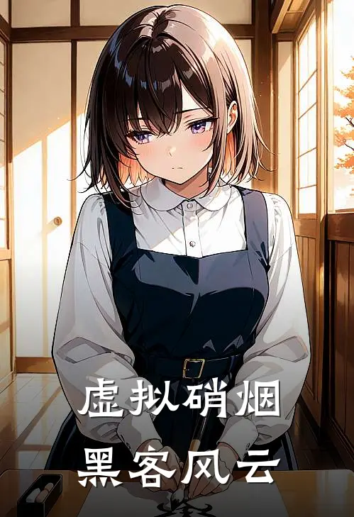 虚拟硝烟：黑客风云