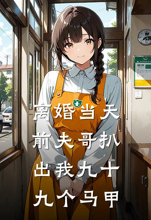 离婚当天，前夫哥扒出我九十九个马甲