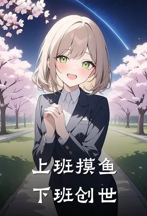 上班摸鱼，下班创世