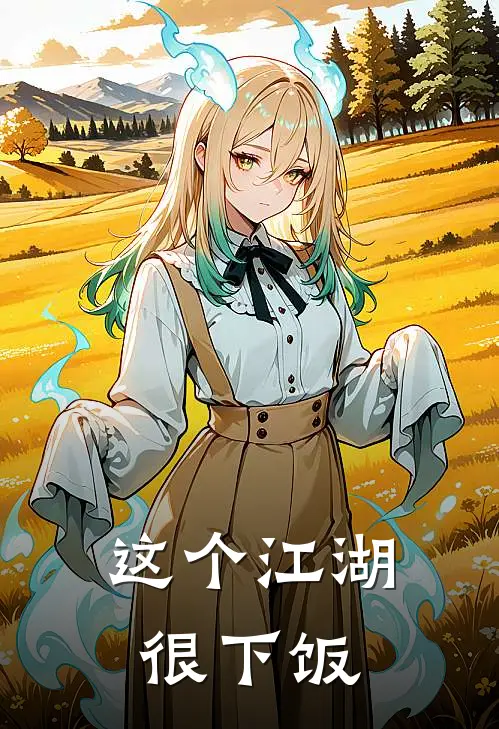 这个江湖很下饭