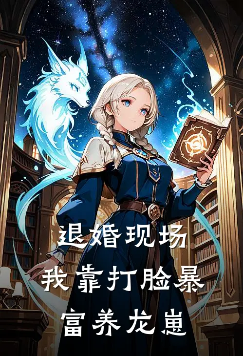 退婚现场，我靠打脸暴富养龙崽