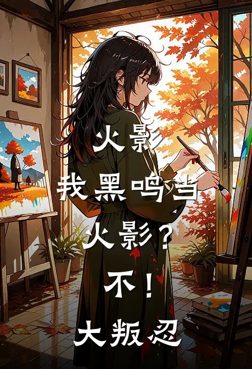 火影，我黑鸣当火影？不！大叛忍